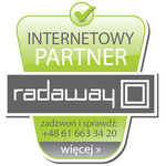 Internetowy partner Radaway - Lazienkarium.pl