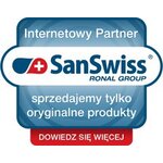 Internetowy partner Sanswiss - Lazienkarium.pl