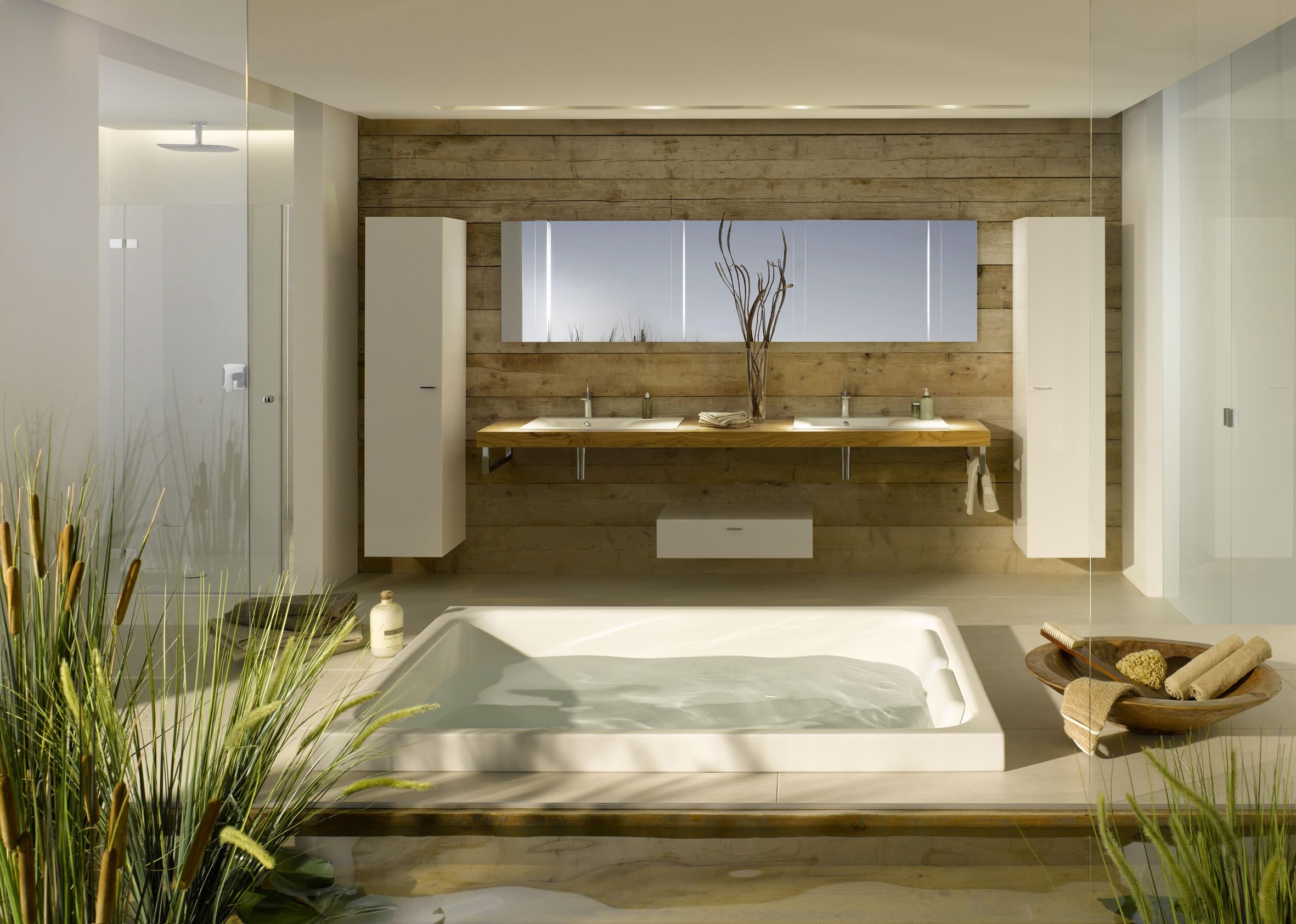 Wanna Bette Spa 170x120 cm 6861000PLUS ® Wanny Prostokątne ...