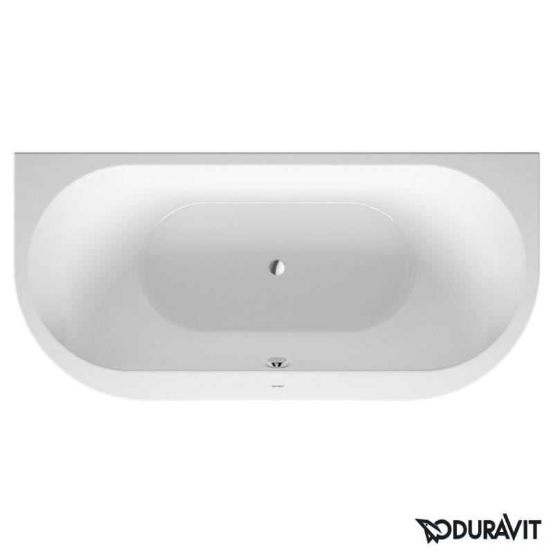 Wanna Duravit Darling New 0x0 Cm Wanny Lazienkowe Owalne W Zabudowie Cena Ceny Wymiary Opinie Promocje Lazienkarium Pl