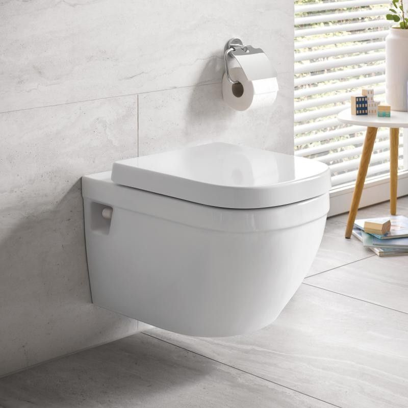 Toaleta WC  Grohe  Euro  Ceramic  39538000  Muszle Miski 