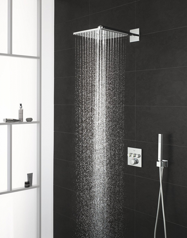 grohe rainshower 26483000