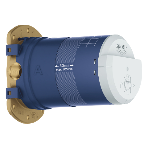 grohe rainshower 26483000