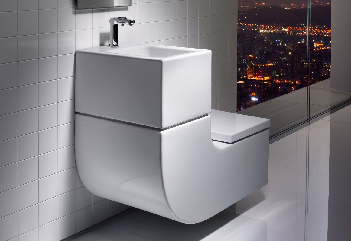 Miska WC Roca WW A893020001 Lazienkarium.pl
