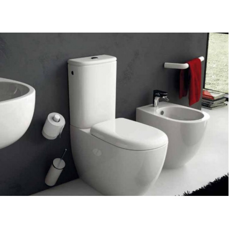 Art Ceram File miska WC stojąca 67 x 36 biała FI20 / FLV00301;00