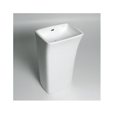 Newform Neutra Umywalka wolnostojąca biały A0B0018.A1.800