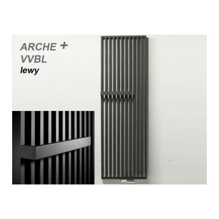 Vasco ARCHE PLUS - VVL lewy 570 x 2000 kolor: biały