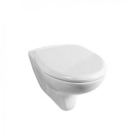 Roca Dostępna Łazienka Toaleta WC podwieszana 70x36 cm biała A346237000