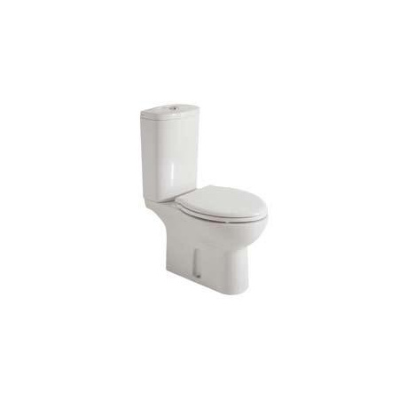 Globo Lei Toaleta WC kompaktowa + spłuczka biała LN003 BI