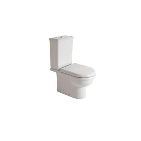 Globo Alia Toaleta WC kompaktowa + spłuczka biała AL003 BI