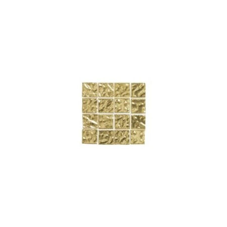 BISAZZA Bis mozaika szklana złota/srebrna (10.301)