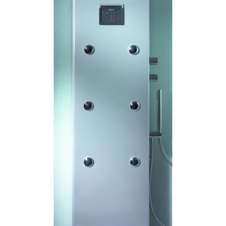 Hoesch Senseease Panel prysznicowy 39x12 cm biały 68151