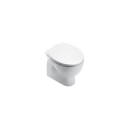 Catalano Zero Light Miska WC stojąca, biała VPZN/1VPZN00
