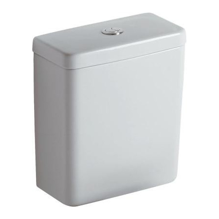 Ideal Standard Connect Cube Zbiornik do kompaktu WC, biały E797001