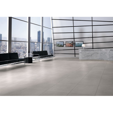 COTTO D'ESTE Over Office Lux Płytka 7.2x59.4x1.4cm beton (CDE7259414OOL)