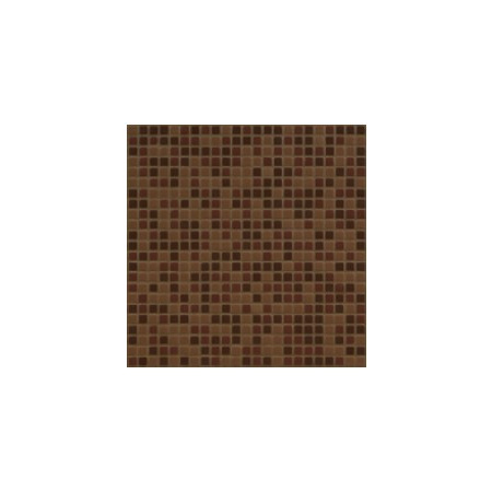 BISAZZA Terra mozaika szklana brązowa (BIMSZTRR)