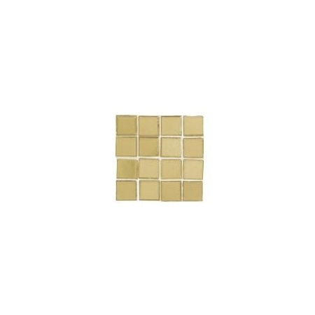 BISAZZA Bis mozaika szklana złota/srebrna (10.302)