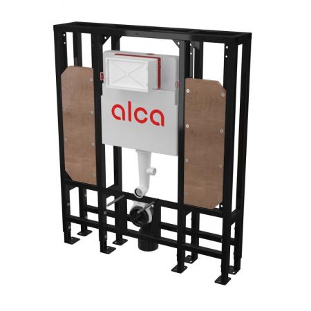 Alcaplast Solomodul Stelaż WC podtynkowy do zabudowy suchej AM116/1300H