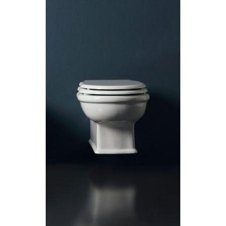 Alice Ceramica Boheme Toaleta WC podwieszana 35x50x36 cm, biała 28230101S