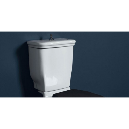Alice Ceramica Boheme Zbiornik WC kompaktowy 42x22x37 cm, biały 28300101
