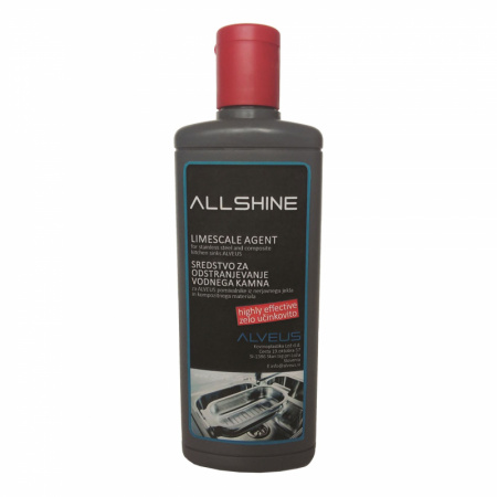 Alveus AllShine Płyn do czyszczenia zlewów stalowych i kompozytowych 1083829