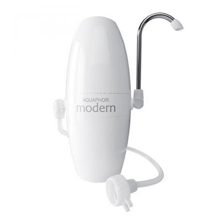 Aquaphor Modern Filtr nakranowy biały 4600987000251