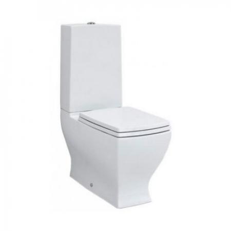 Art Ceram Jazz Kompakt WC biały JZ05+JZ06 / JZV00301;00+JZC00101;00