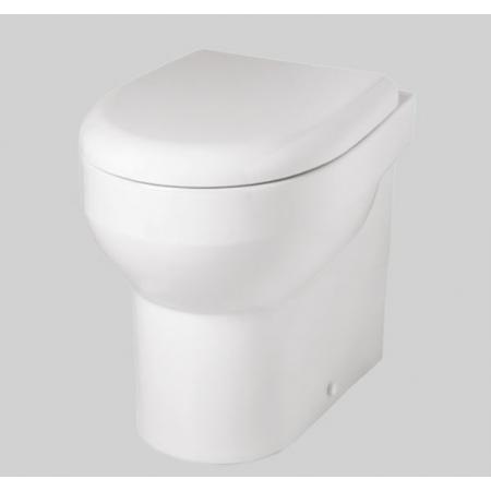 ArtCeram Smarty 2.0 Toaleta WC stojąca 50x35 cm Rimless bez kołnierza, biała SMV00201;00