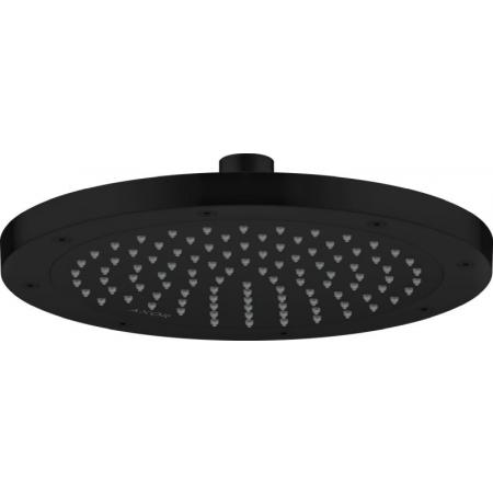Axor ShowerSolutions Deszczownica 24,5 cm czarny mat 35380670