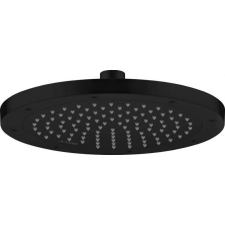 Axor ShowerSolutions Deszczownica 24,5 cm czarny mat 35389670