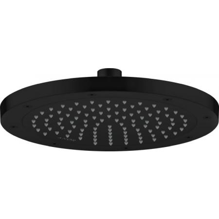 Axor ShowerSolutions Deszczownica 25,5 cm czarny mat 35381670