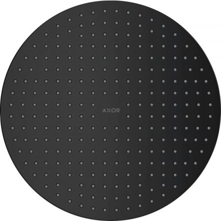 Axor ShowerSolutions Deszczownica podtynkowa 30 cm czarny mat 35302670
