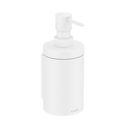 Axor Universal Circular Dozownik mydła w płynie biały mat 42810700