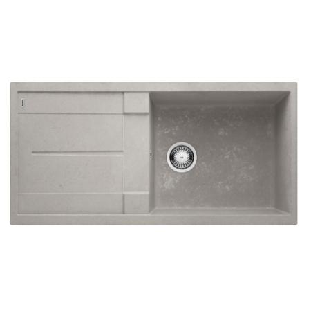 Blanco Metra XL 6 S Zlewozmywak granitowy jednokomorowy 100x50 cm beton-style 525316