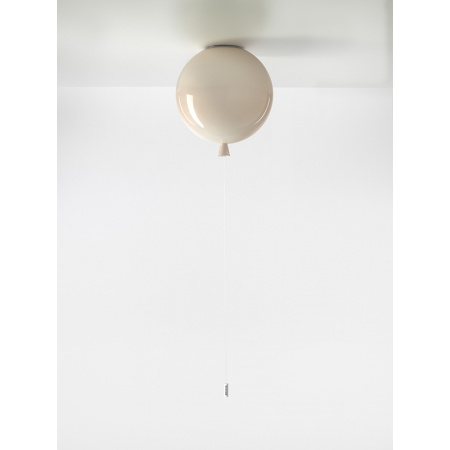 Brokis Memory Lampa sufitowa 30 cm balonik, różowa PC877CGC30