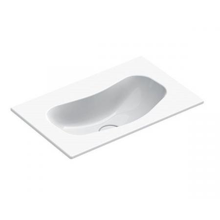 Catalano Edition Umywalka wisząca 55x35 cm biały połysk 155ED00