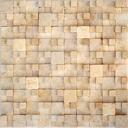 Ceramstic Cubic Mozaika kamienna 30,5x30,5 cm, dekor MK-29