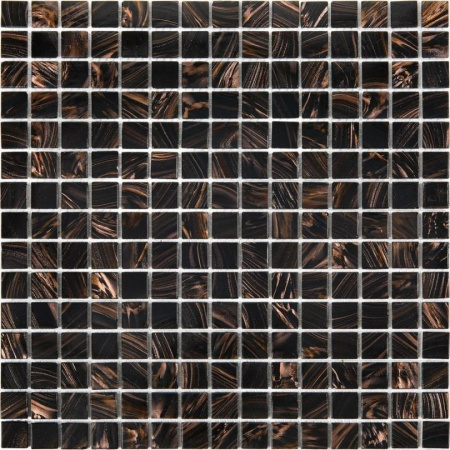 Ceramstic Fine Chestnut Mozaika szklana 30,5x30,5 cm, brązowa MS-21