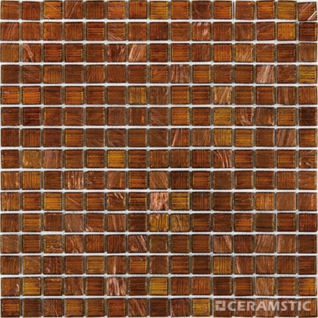 Ceramstic Fine Cinnamon Mozaika szklana 33x33 cm, mix MS-12
