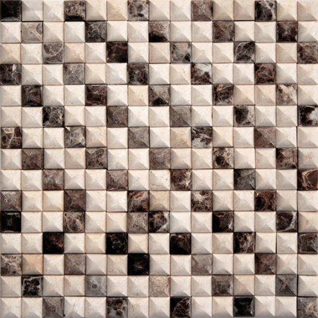 Ceramstic Ronda Mozaika kamienna 30x30 cm, dekor MK-32