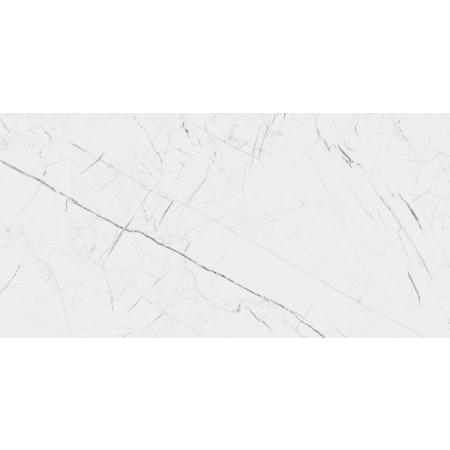 Cerrad Lamania Marmo Thassos płytka white poler 79,7x159,7cm
