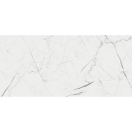 Cerrad Lamania Marmo Thassos płytka white poler 59,7x119,7cm