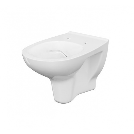 Cersanit Arteco Toaleta WC podwieszana 52,8x35,5 cm CleanOn z deską wolnoopadającą, biała S701-178