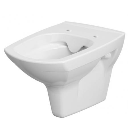 Cersanit Carina Toaleta WC podwieszana 52,5x35 cm CleanOn bez kołnierza, biała K31-046