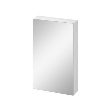 Cersanit City Szafka lustrzana 49,4x14,1x80 cm biała S584-023-DSM