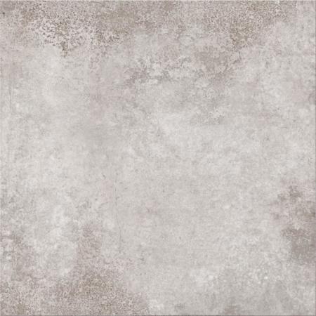 Cersanit Concrete Style Grey Płytka podłogowa 42x42 cm, szara W475-005-1