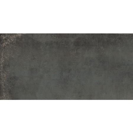 Cersanit Dern Graphite Rust Lappato Płytka ścienna/podłogowa 59,8x119,8 cm, grafitowa W1008-003-1