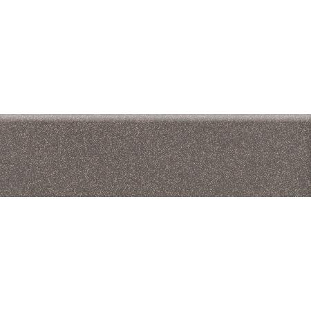 Cersanit Etna Graphite Skirting Płytka podłogowa 8x30 cm, grafitowa WD002-005