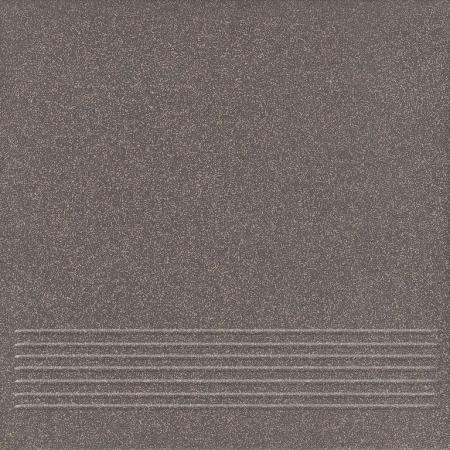 Cersanit Etna Graphite Steptread Płytka podłogowa 30x30 cm, grafitowa W002-003-1