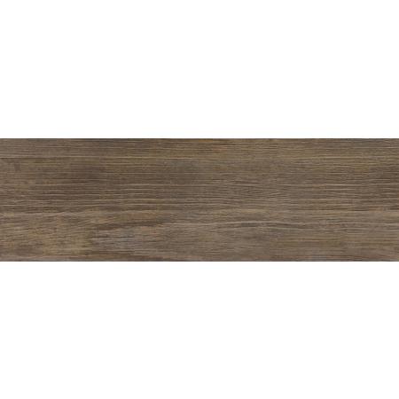 Cersanit Finwood Brown Płytka ścienna/podłogowa drewnopodobna 18,5x59,8 cm, drewnopodobna W482-004-1